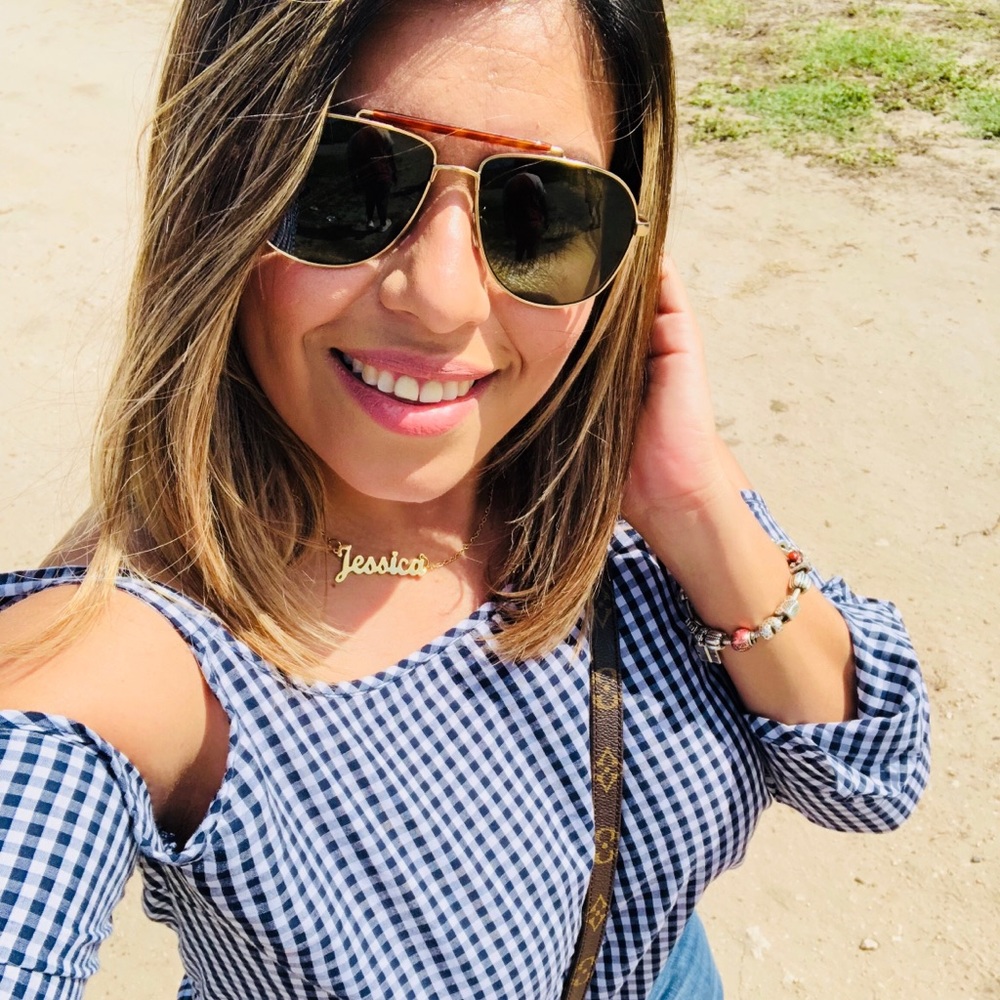 Meet your Posher, Jessica